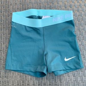 Nike Pro Dri-FIT Shorts SIZE SMALL